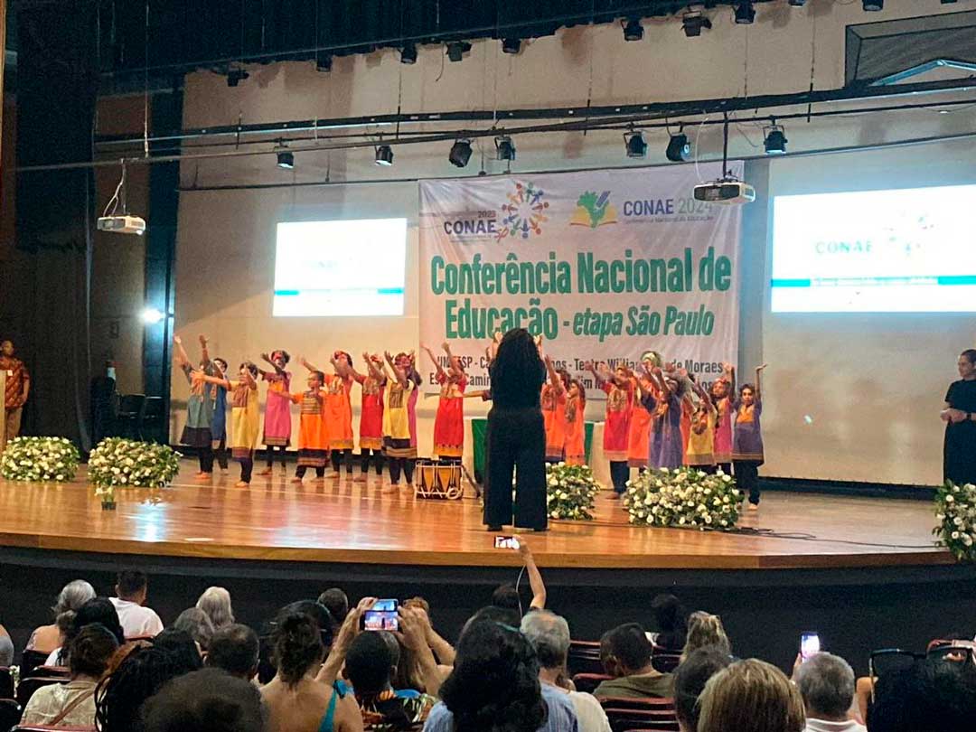 Etapa Estadual Da Conae Fortaleceu A Educa O Como Direito Humano