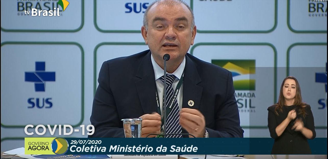 Conduta Precoce Nos Casos De Covid-19 Evita Agravamento E Mortes