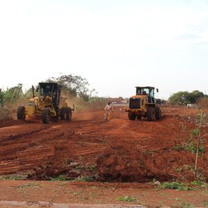 Prefeitura De Pitangueiras Inicia Obra Que Ligará Os Bairros Jardim Veneza E Cohab 2