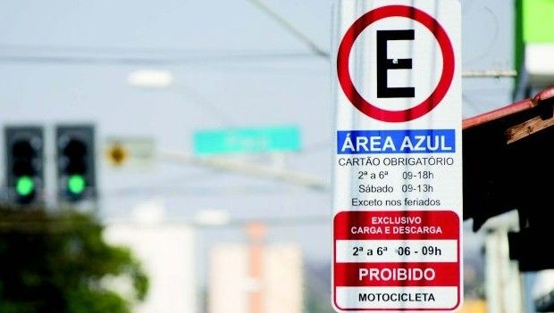 Fiscalização Em Área Azul Retorna Em Ruas E Avenidas De Ribeirão Preto