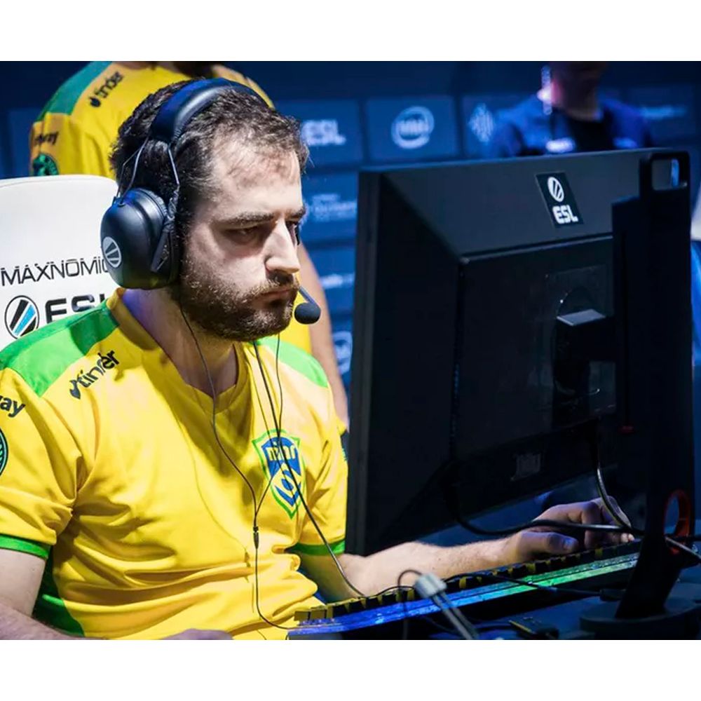 Cs:Go: Mibr Eliminada Da Nine To Five