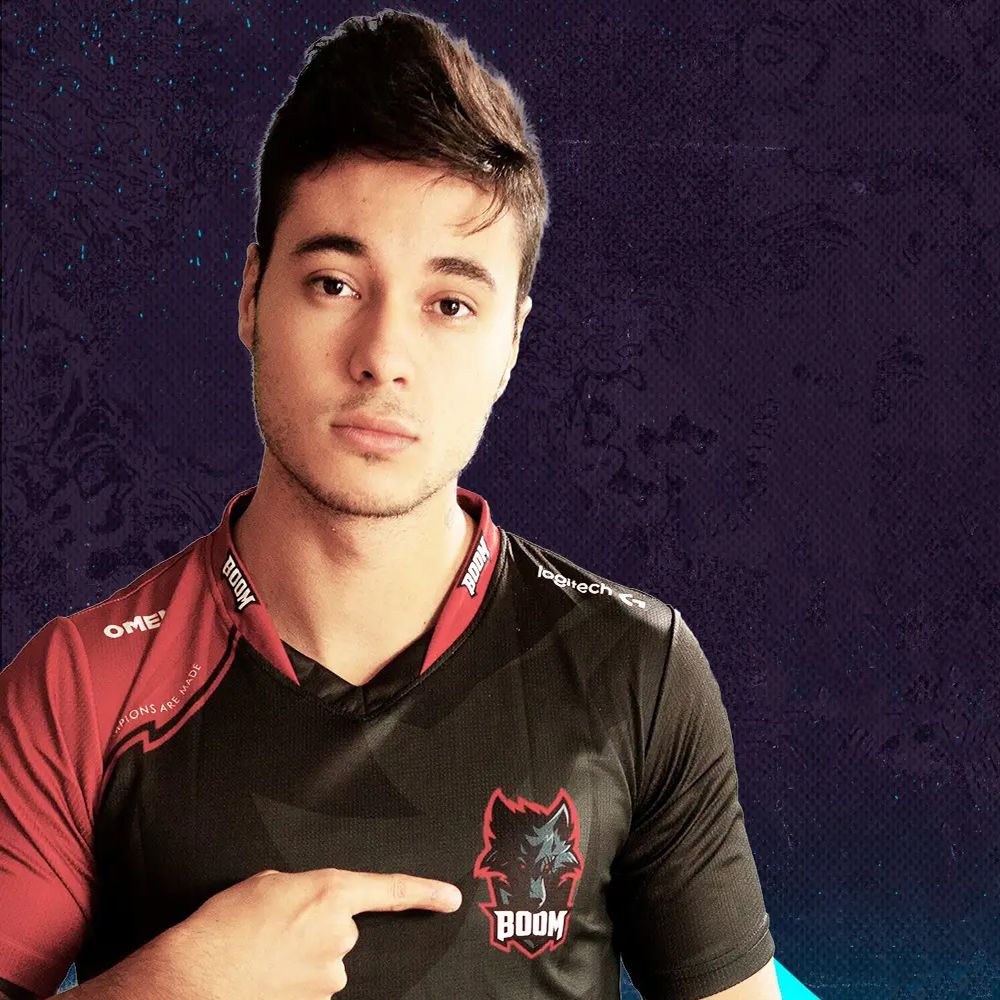 Cs:Go: Felps É Oficialmente Jogador Da Boom