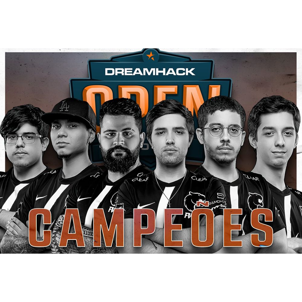 Cs:Go: Furia Campeã Da Dh Summer Na