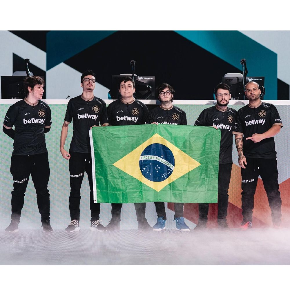 R6: Ninjas In Pyjamas Conquista O Six Major Brasil