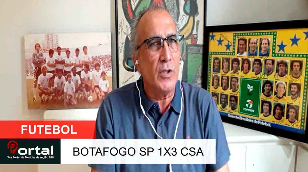 Juninho Fonseca Fala Sobre Iminente Rebaixamento Do Botafogo