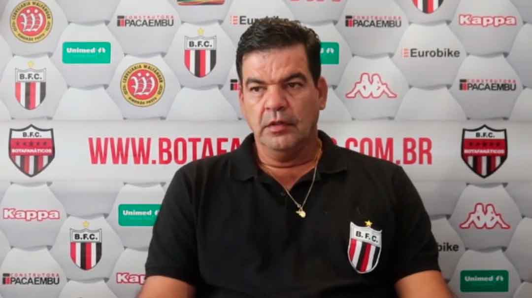 Moacir Júnior Fala Sobre Futuro Do Botafogo