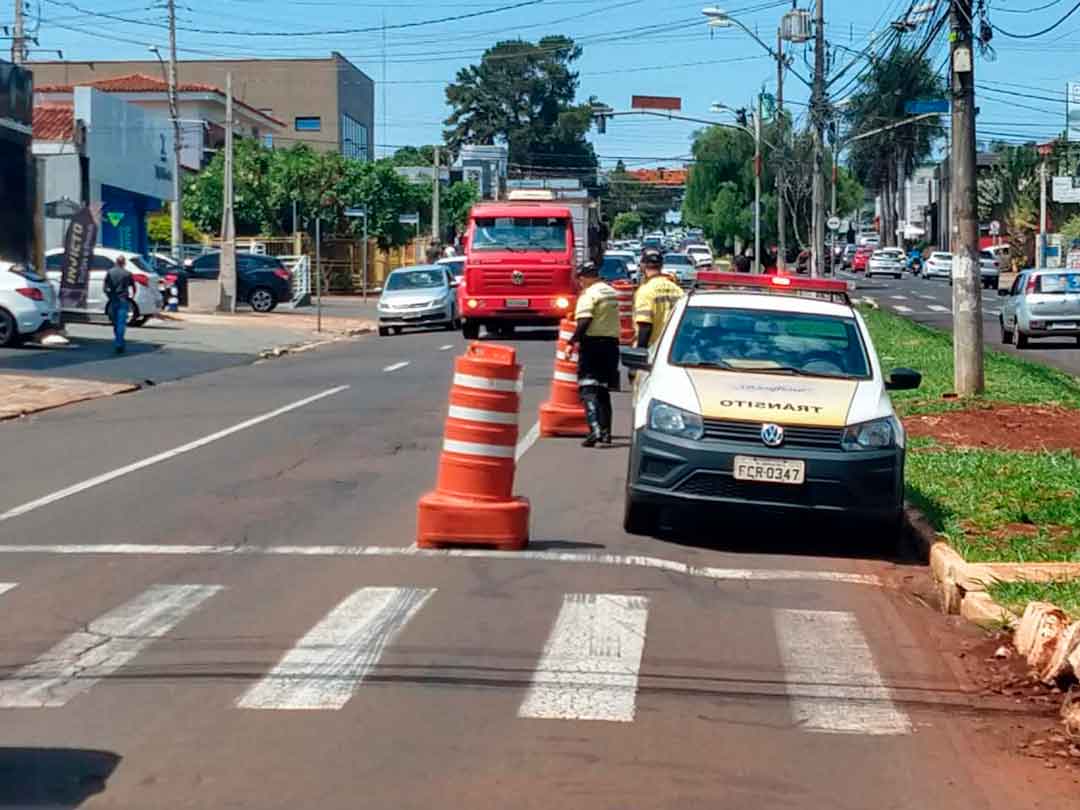 Trecho Da Avenida Independência Foi Interditado