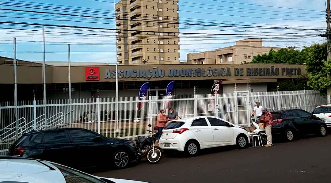 Aorp Dá Show De Organização Para Vacinação