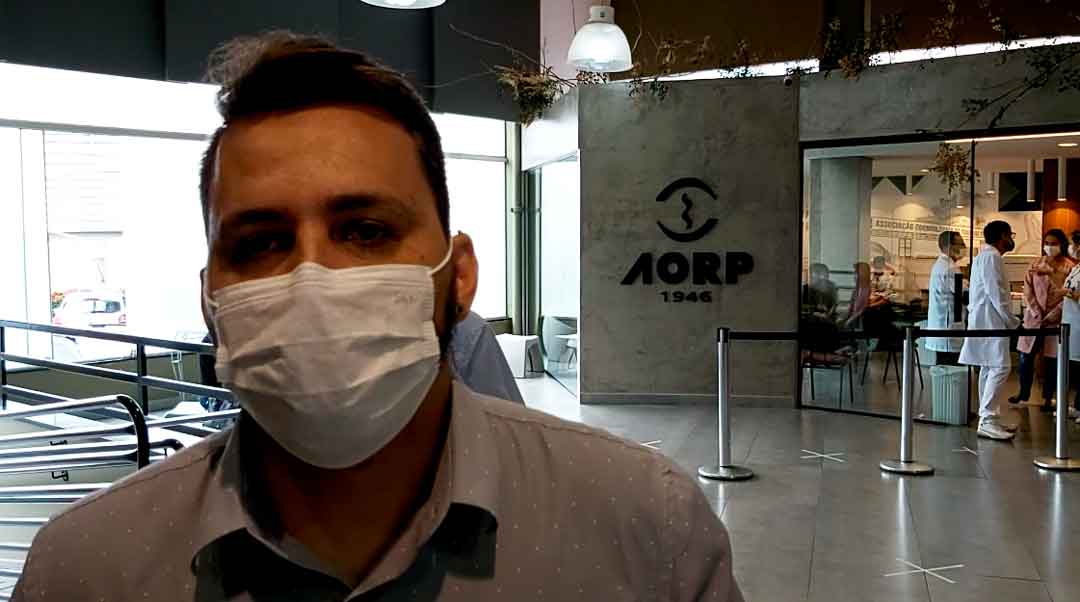 Aorp Imuniza Autônomos Com 2ª Dose Da Coronavac