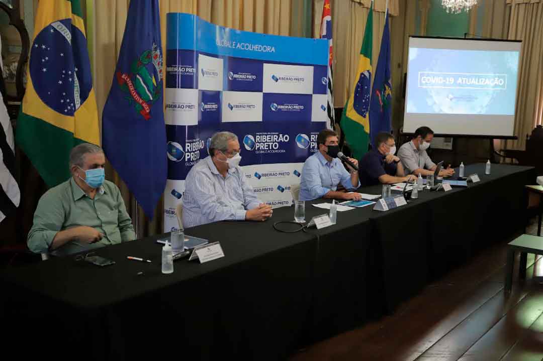 Nova Variante Do Coronavírus Está Em Ribeirão Preto