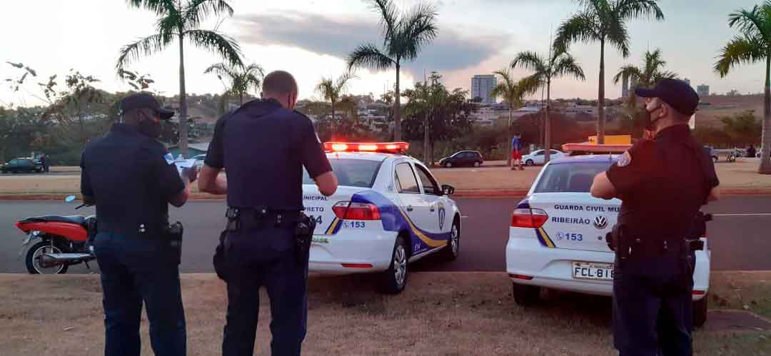 Plantão Contra Festas Clandestinas No Carnaval