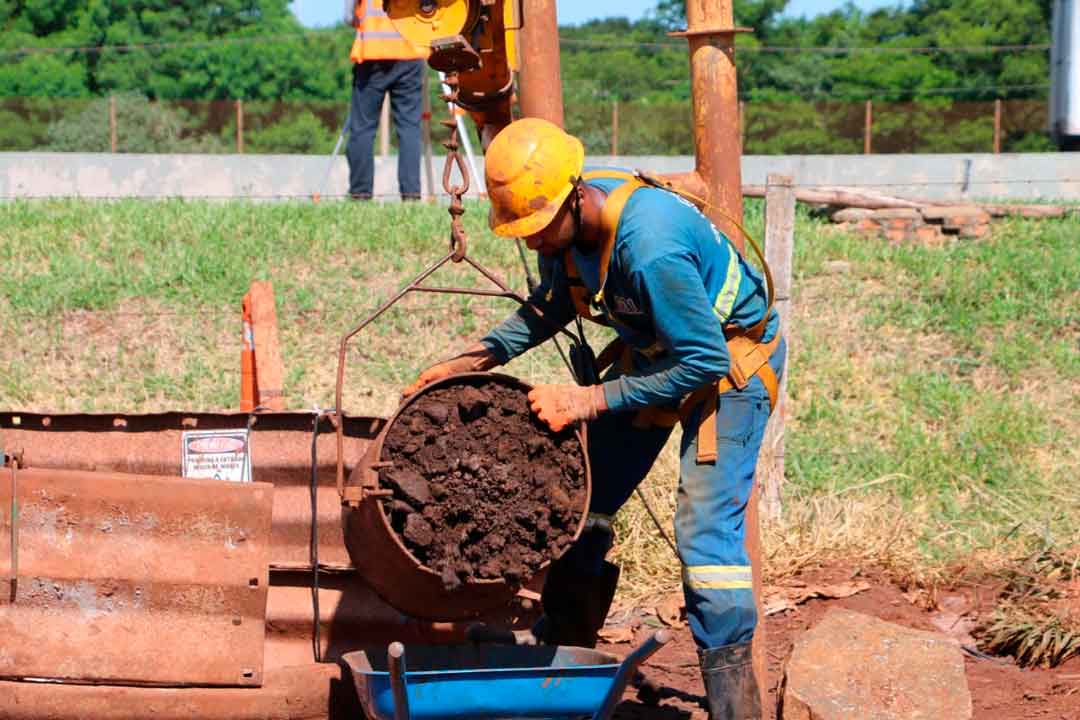 Rede De Esgoto Sob Rodovia Anhanguera