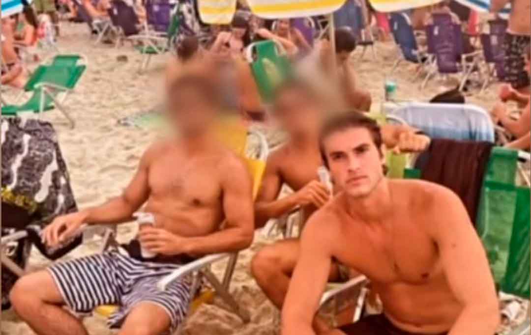 Filho De Duarte Nogueira “Aglomera” No Rio De Janeiro