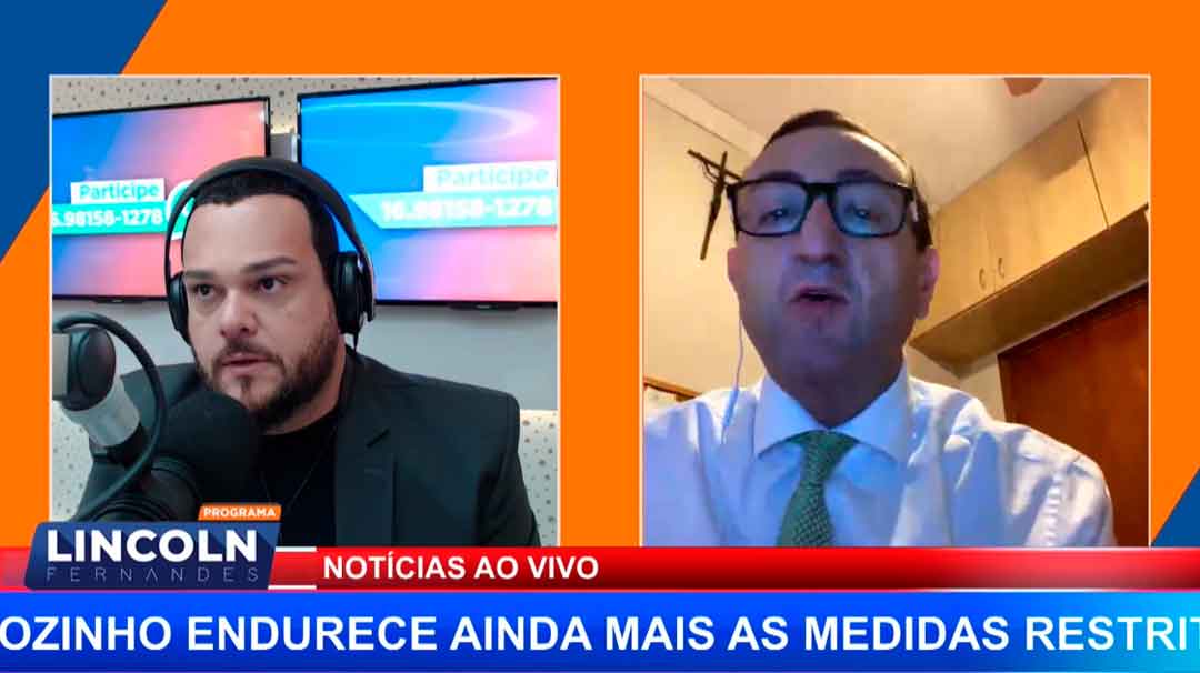 Dr. Daniel Rondi Esclarece Dúvidas Sobre Abertura Do Comércio