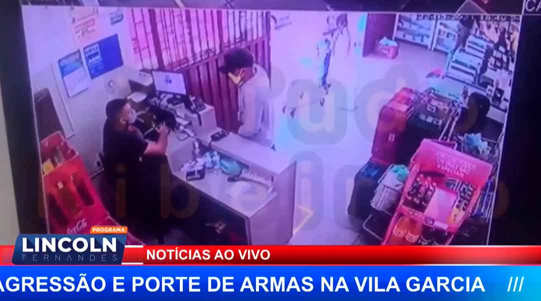 Assalto A Supermercado Em Brodowski