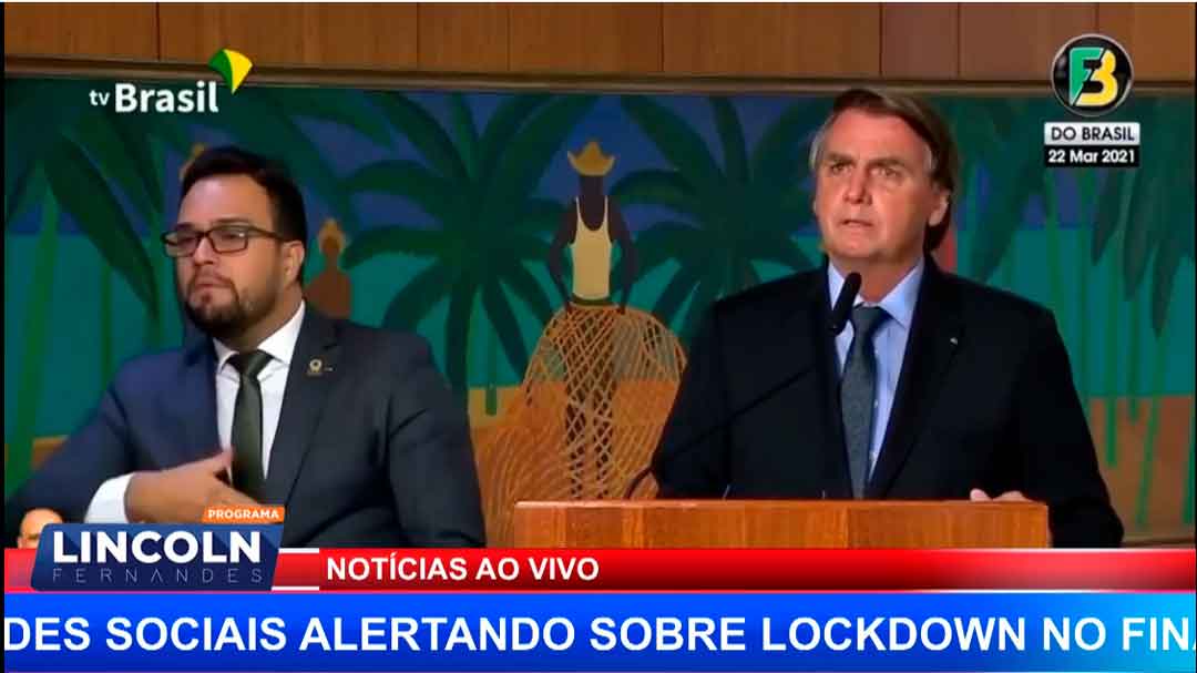 Bolsonaro Usa Argumento Da Oms E Doria Critica Comitê