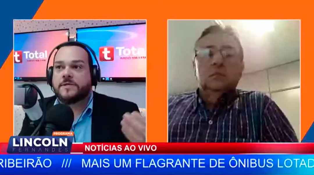 Sandro Scarpelini Fala Sobre A Saúde Em Ribeirão Preto