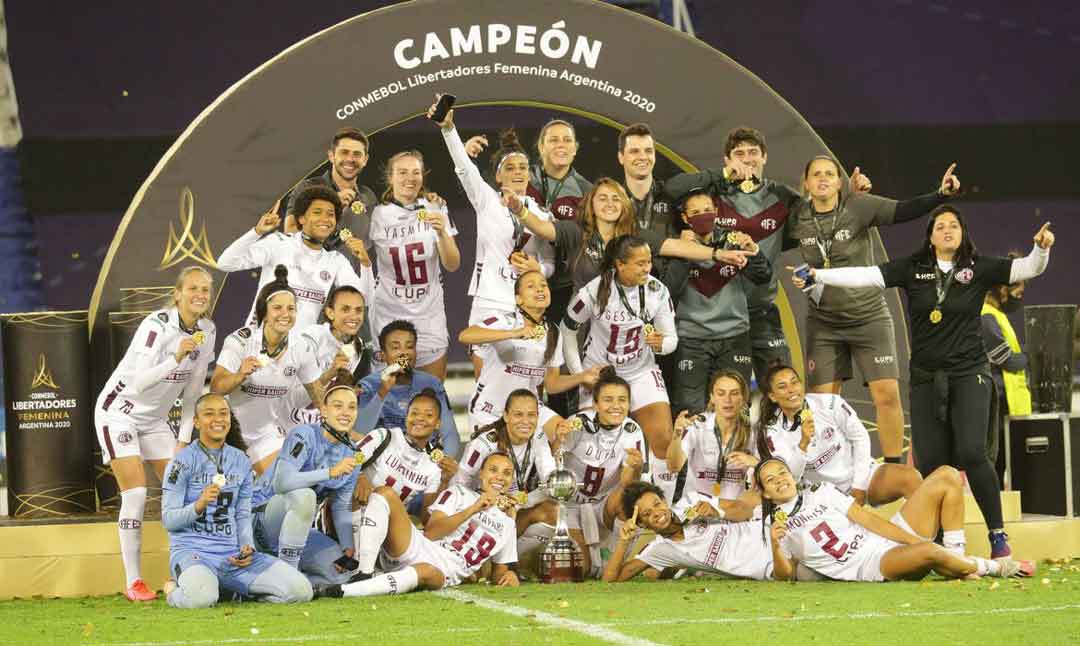 Ferroviária É Bicampeã Da Libertadores Feminina