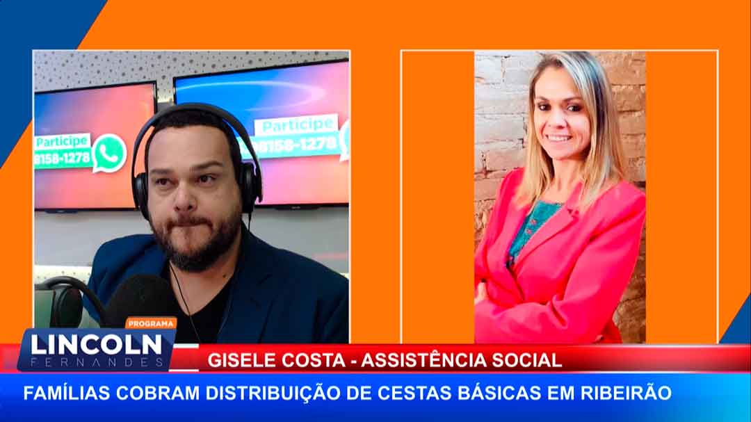 Gisele Costa Fala Sobre Assitencia Social