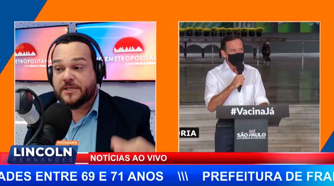 Governador Empurra Tomada De Decisão Para Os Prefeitos