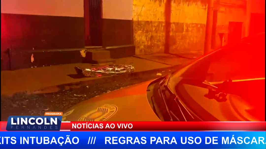 Homem É Brutalmente Assasinado Em Ribeirão Preto