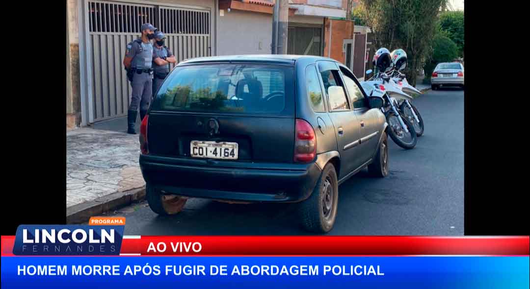 Jovem De 17 Anos Morre Ao Reagir À Abordagem Da Policia