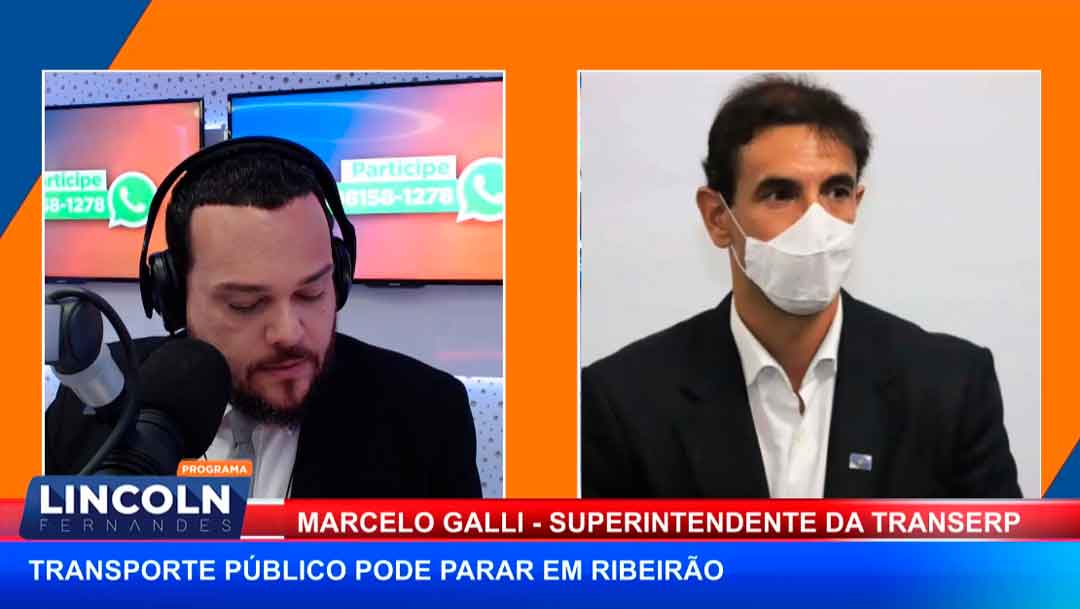 Marcelo Galli É Entrevistado Sobre Possível Greve