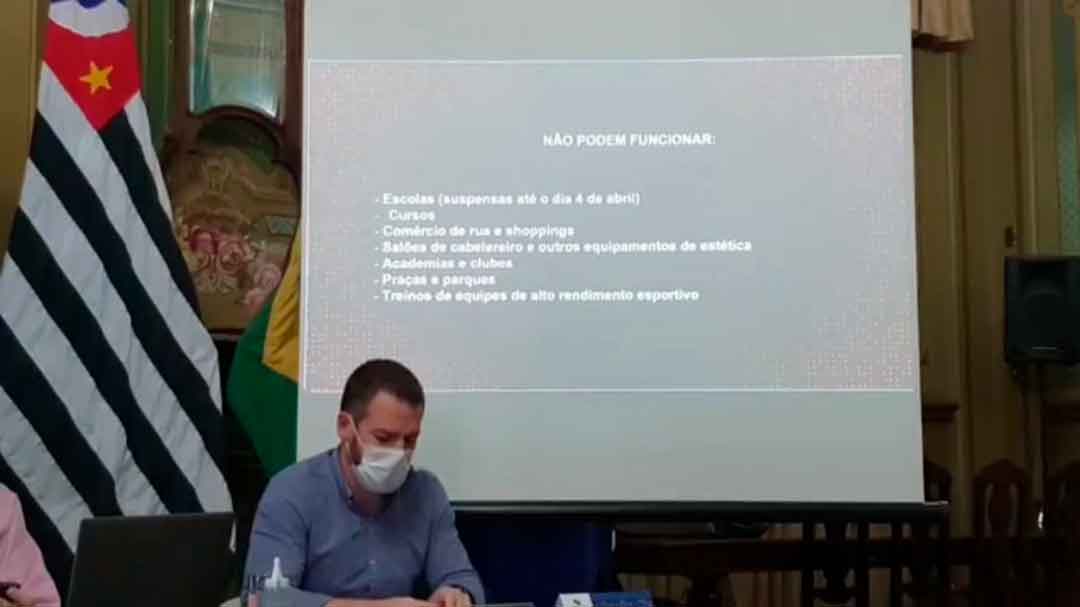 O Que Pode E O Que Não Pode No Novo Decreto Para Ribeirão Preto