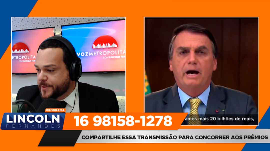 Em Pronunciamento Bolsonaro Muda O Tom