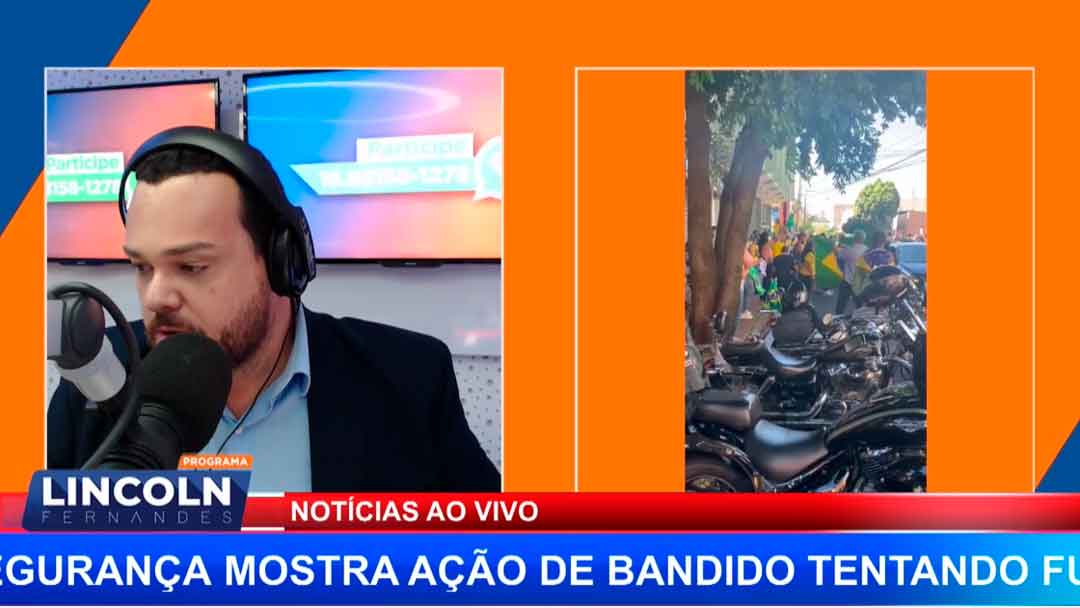 Movimento Pró Bolsonaro Em Ribeirão Preto