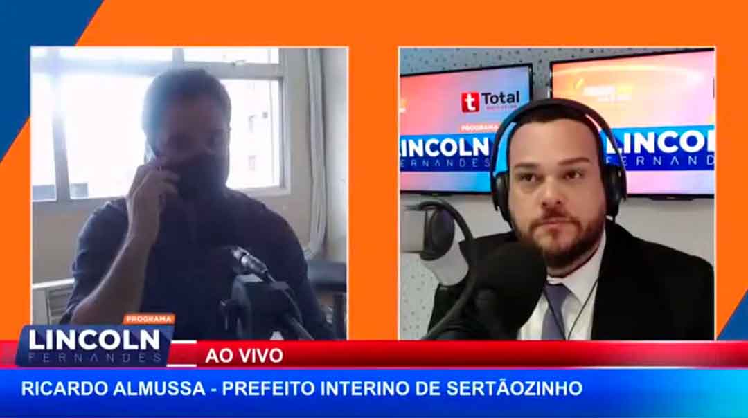 Ricardo Almussa Fala Tudo Sobre Sertãozinho