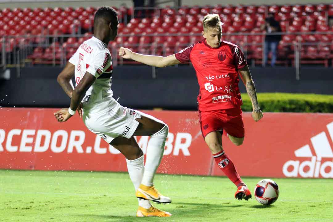 Botafogo Consegue Um Excelente Resultado No Morumbi