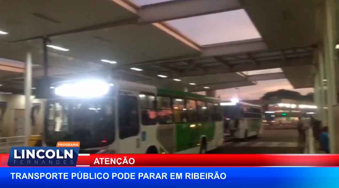 Transporte Coletivo Ameaça Parar Em Ribeirão Preto