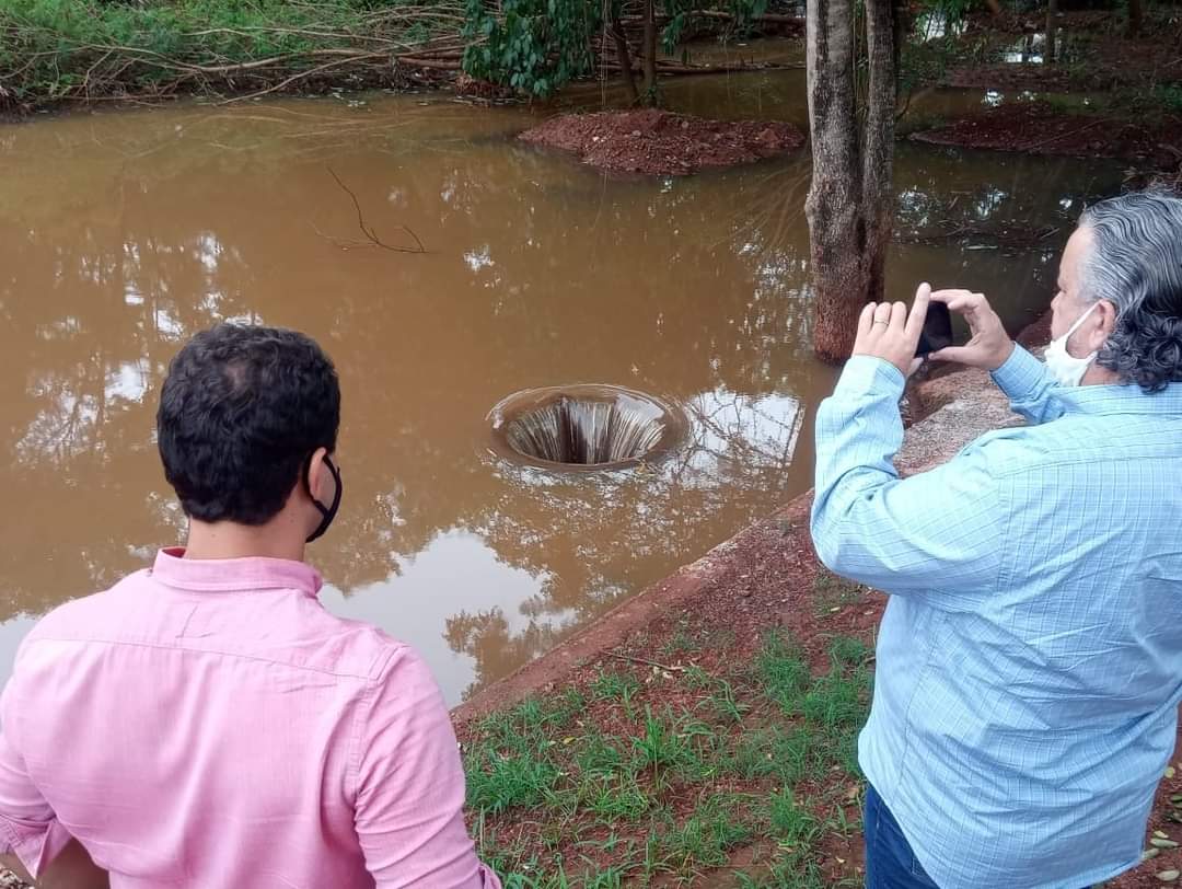 Secretaria De Meio Ambiente Se Reúne Com A Polícia Ambiental E Com O Gaema