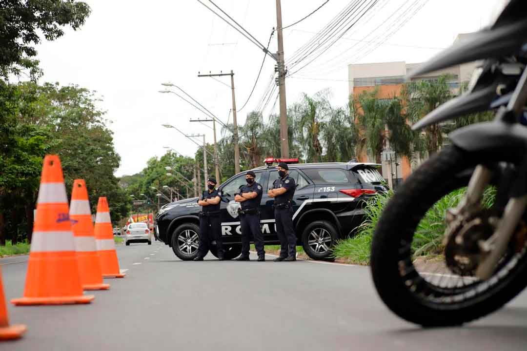 Blitz Educativa Continua Pelas Vias De Ribeirão Preto