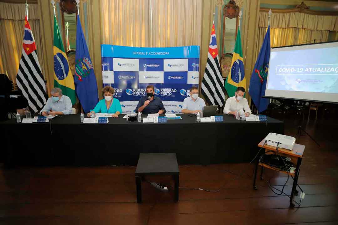 Ribeirão Preto Já Vacinou Mais De 31 Mil Pessoas
