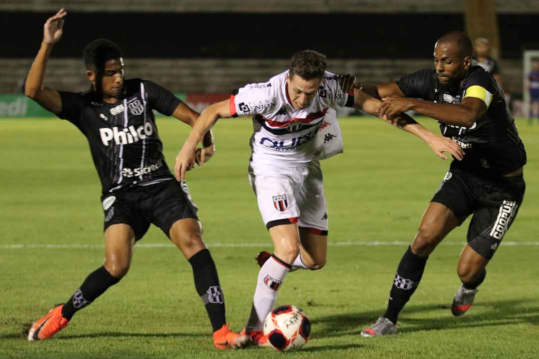 Botafogo Perde Duas Em Casa Para Os Campineiros