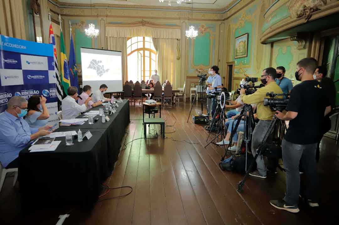 Ribeirão Preto Na Fase Vermelha A Partir De Sábado