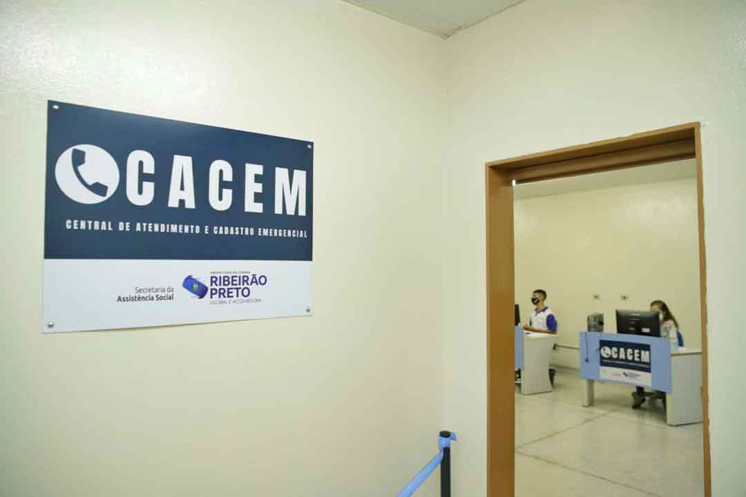 Assistência Social Inaugura Central De Atendimento