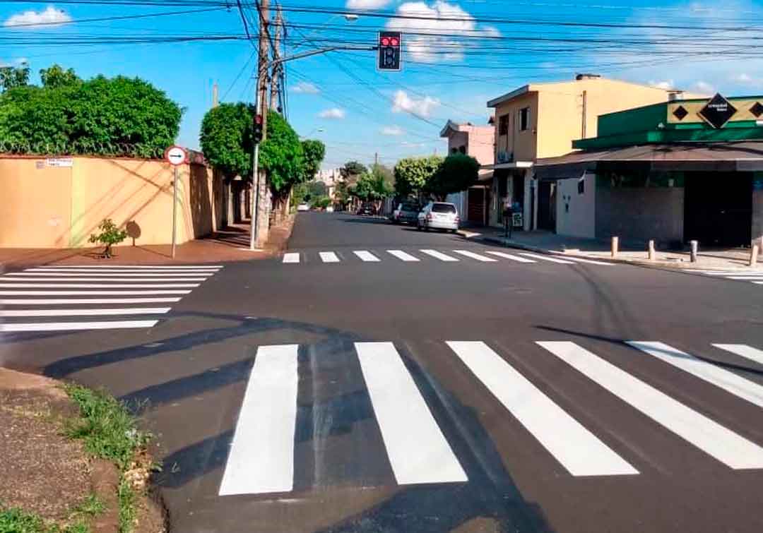 Novo Semáforo Entra Em Operação No Ipiranga