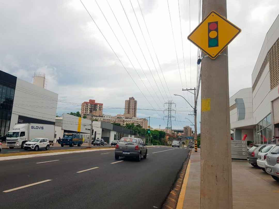 Novo Semáforo Na Maria De Jesus Condeixa