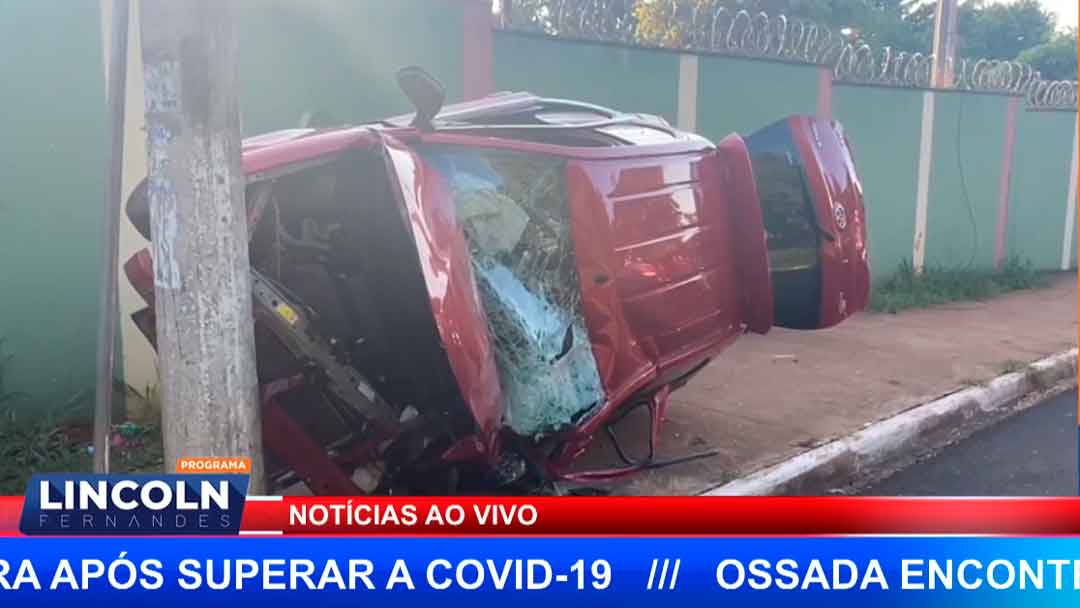 Acidente Grave Na Vila Virgínia Em Ribeirão Preto