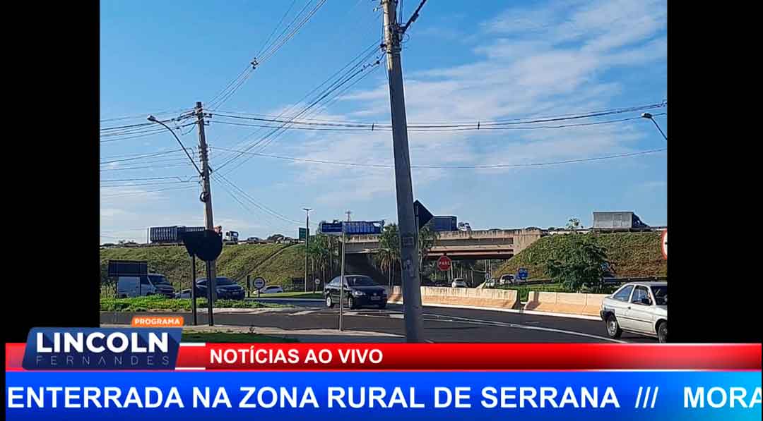 Acidente No Anel Viário Sul Causa Trânsito Intenso