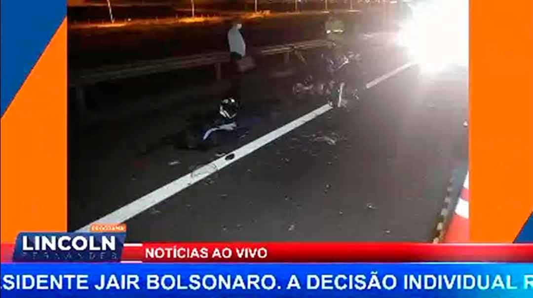 Acidente No Anel Viário Norte Faz Mais Uma Vítima Fatal