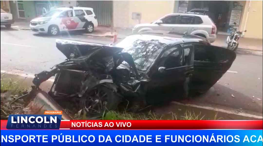 Acidentes Automobilísticos Em Ribeirão Preto No Final De Semana