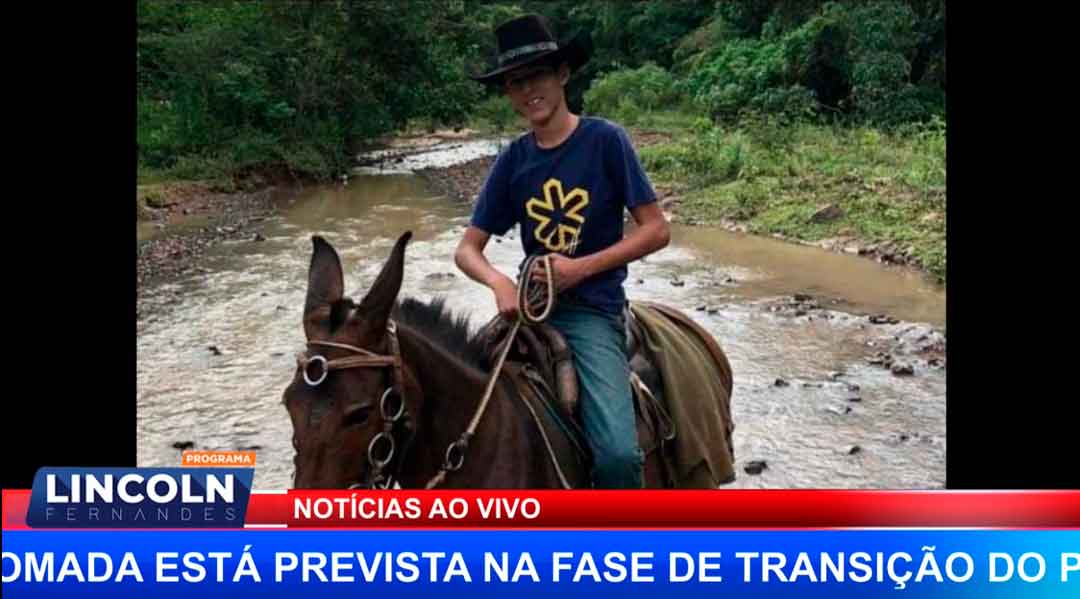 Adolescente Morre Ao Ser Derrubado Por Um Burro