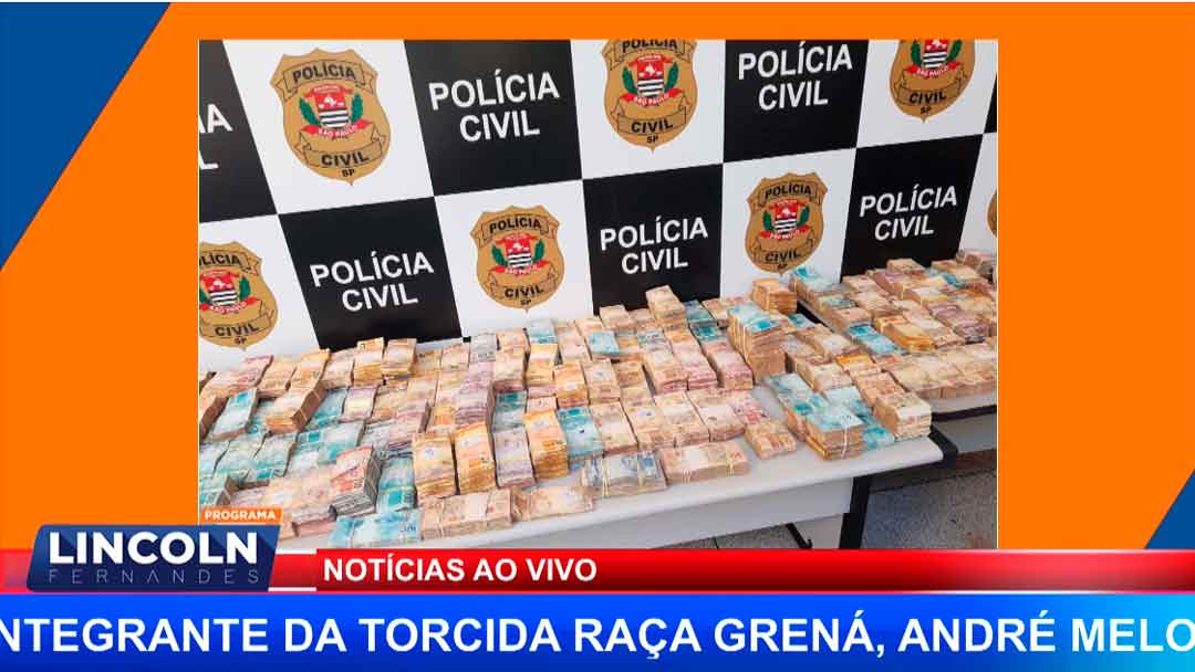 Apto-Cofre! Polícia Encontra 2,7 Milhões De Reais Em Aprtamento