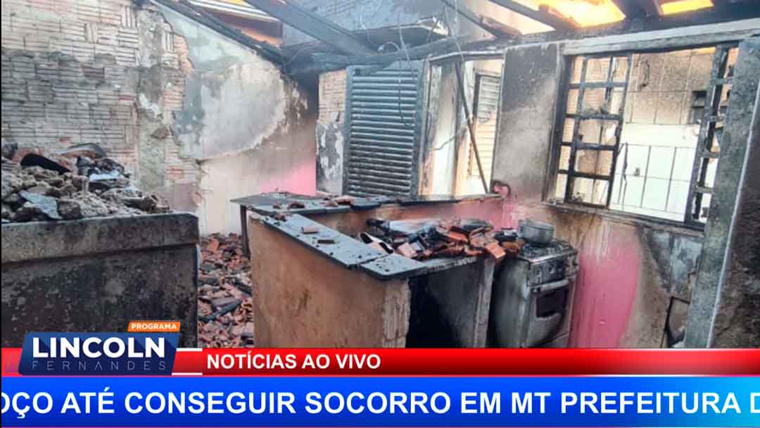 Ato Heróico! Vizinho Salva Mãe E Dois Filhos De Casa Incendiada