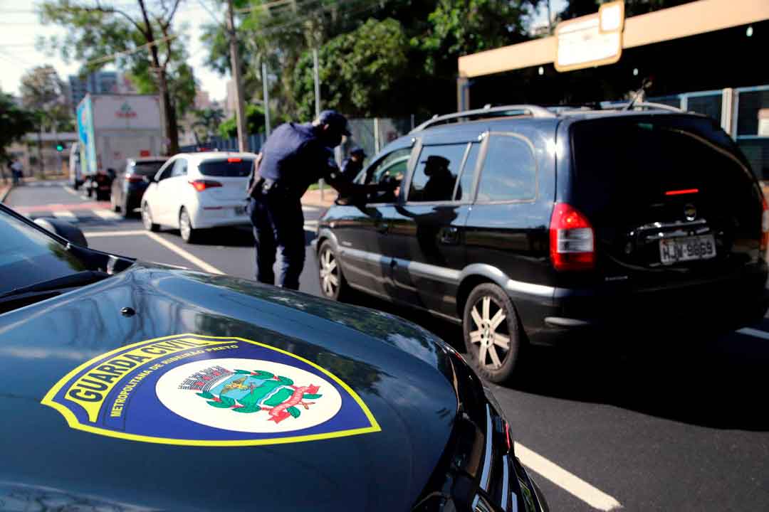 Ações Da Guarda Metropolitana Ganham Investimentos