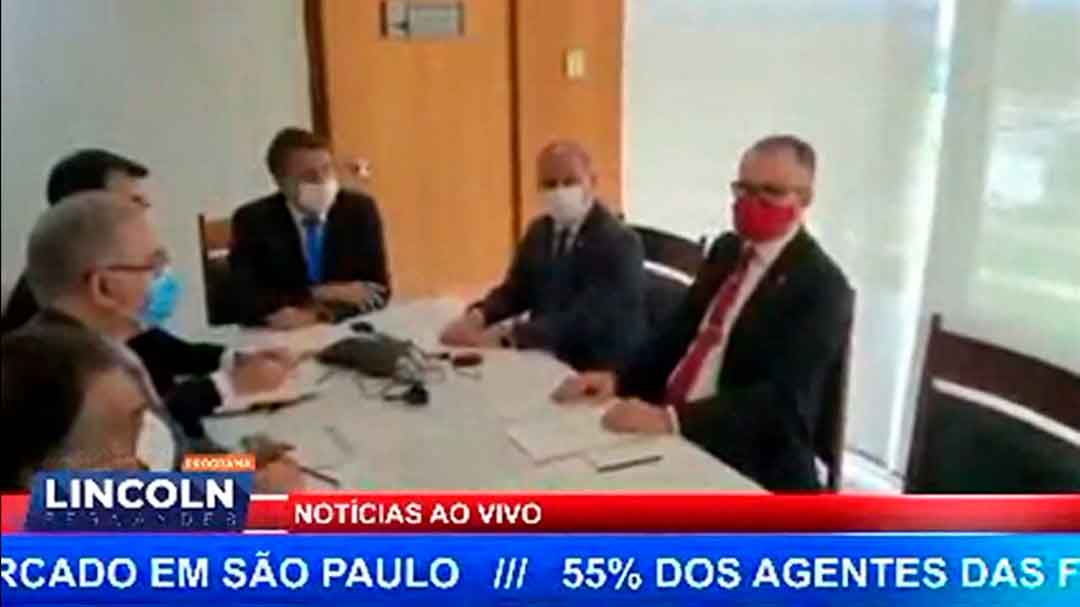 Bolsonaro Tem Reunião Com Putin Para Compra Da Vacina Sputnik